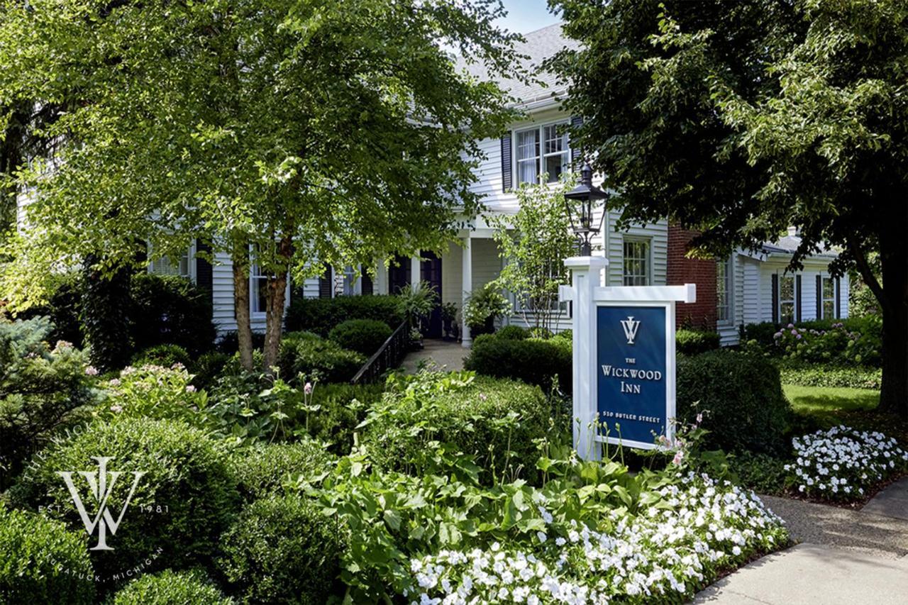 Wickwood Inn เซากาทัค ภายนอก รูปภาพ