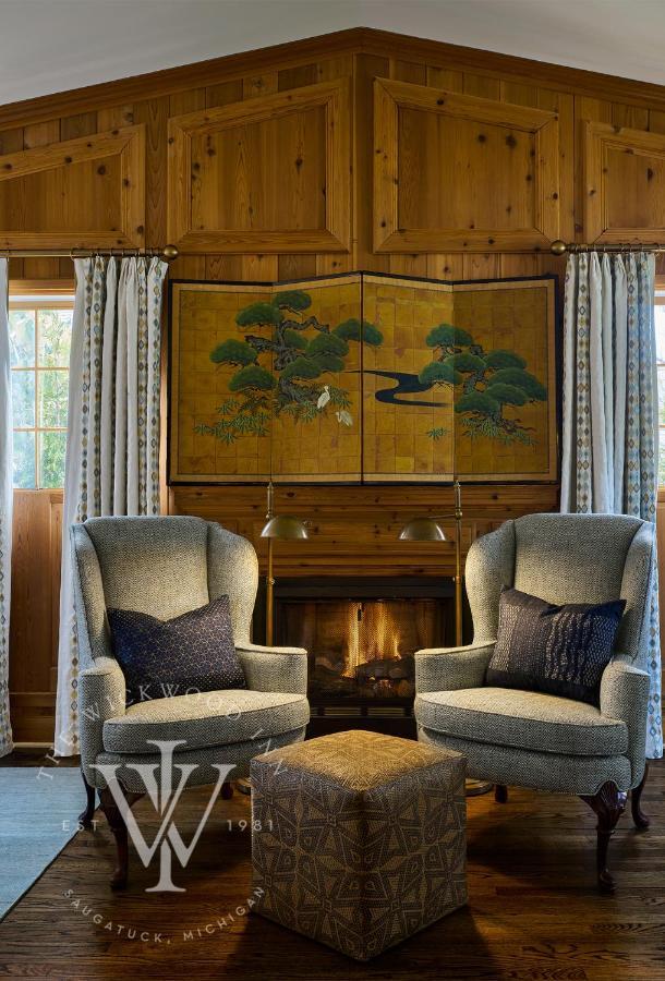 Wickwood Inn เซากาทัค ภายนอก รูปภาพ