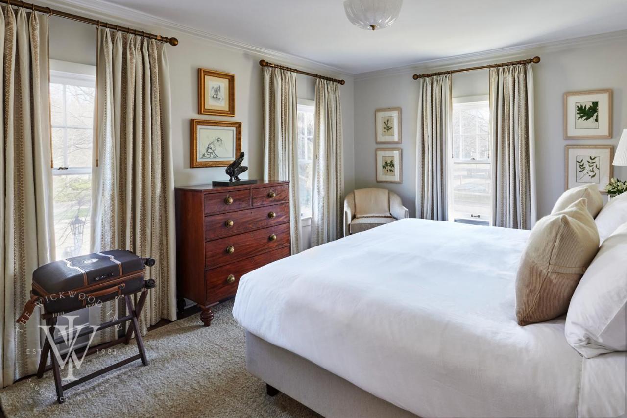 Wickwood Inn เซากาทัค ภายนอก รูปภาพ
