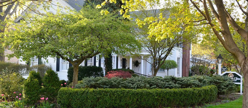 Wickwood Inn เซากาทัค ภายนอก รูปภาพ