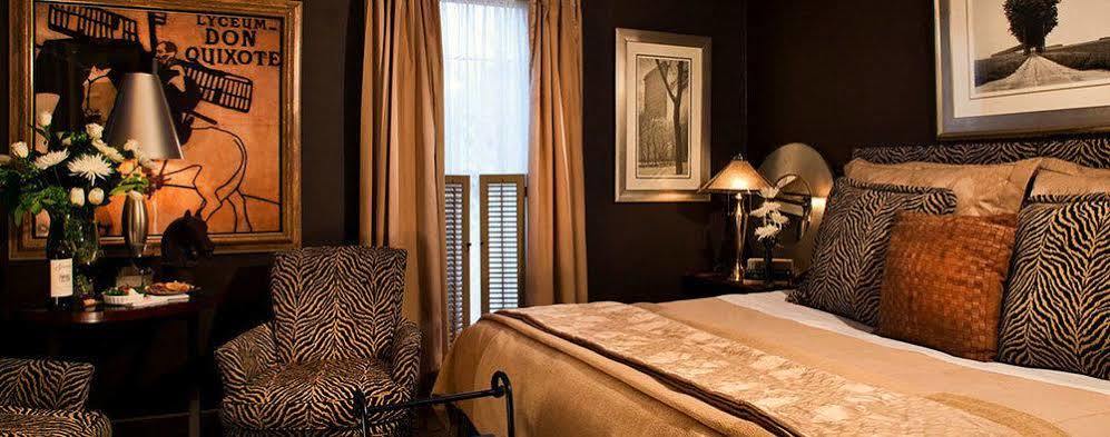 Wickwood Inn เซากาทัค ภายนอก รูปภาพ